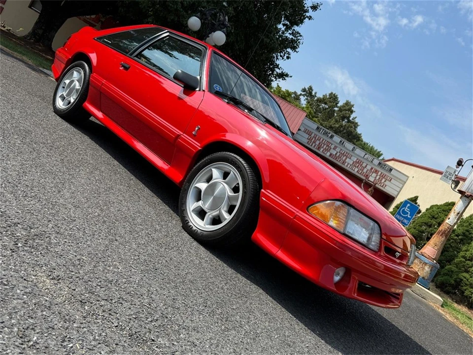 1993 Ford Mustang 3rd Gen - Image 18 of 31