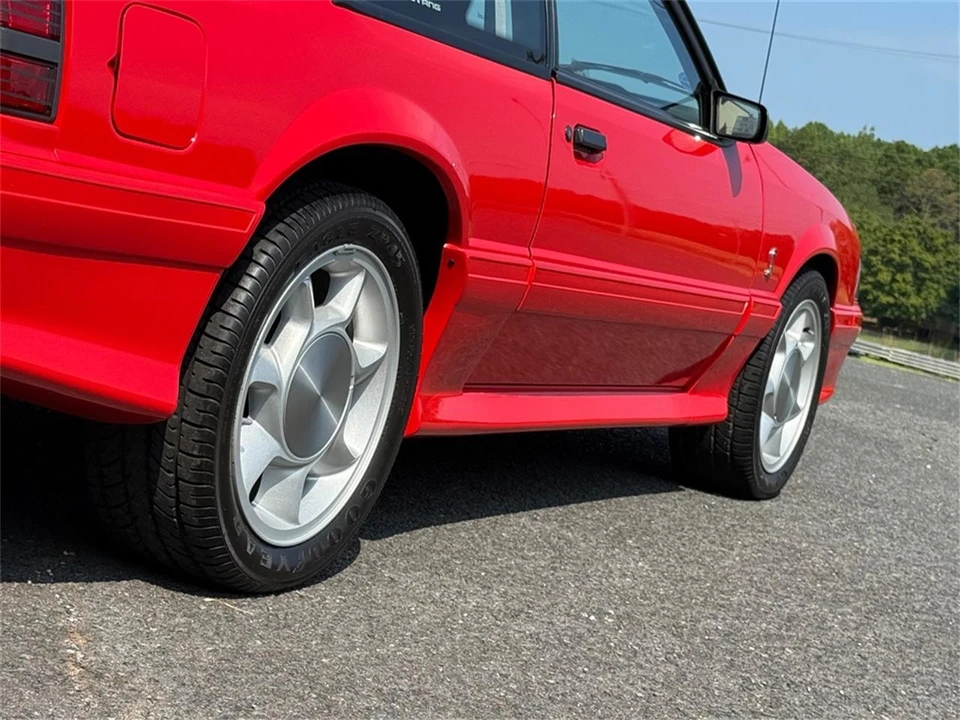 1993 Ford Mustang 3rd Gen - Image 22 of 31