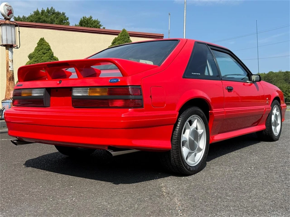 1993 Ford Mustang 3rd Gen - Image 26 of 31