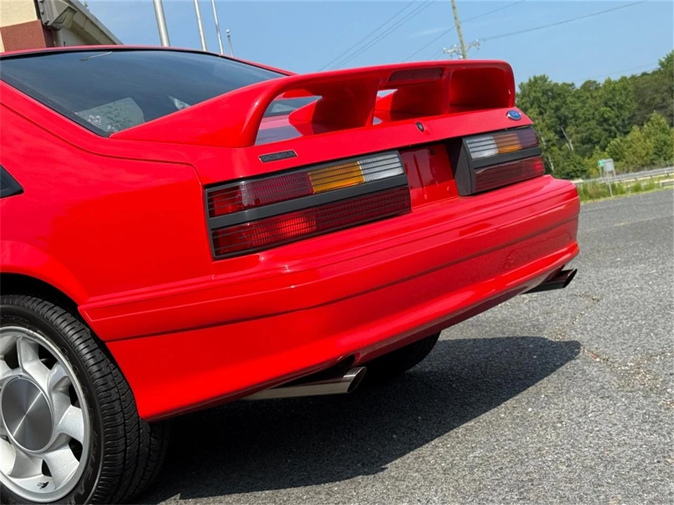 1993 Ford Mustang 3rd Gen - Image 15 of 31