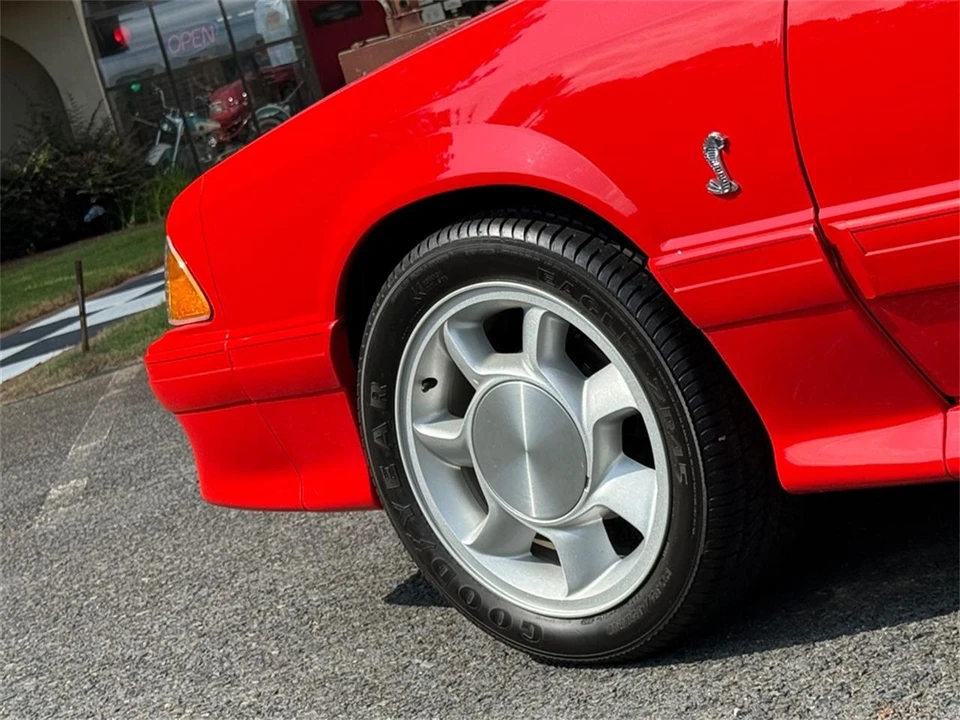 1993 Ford Mustang 3rd Gen - Image 11 of 31