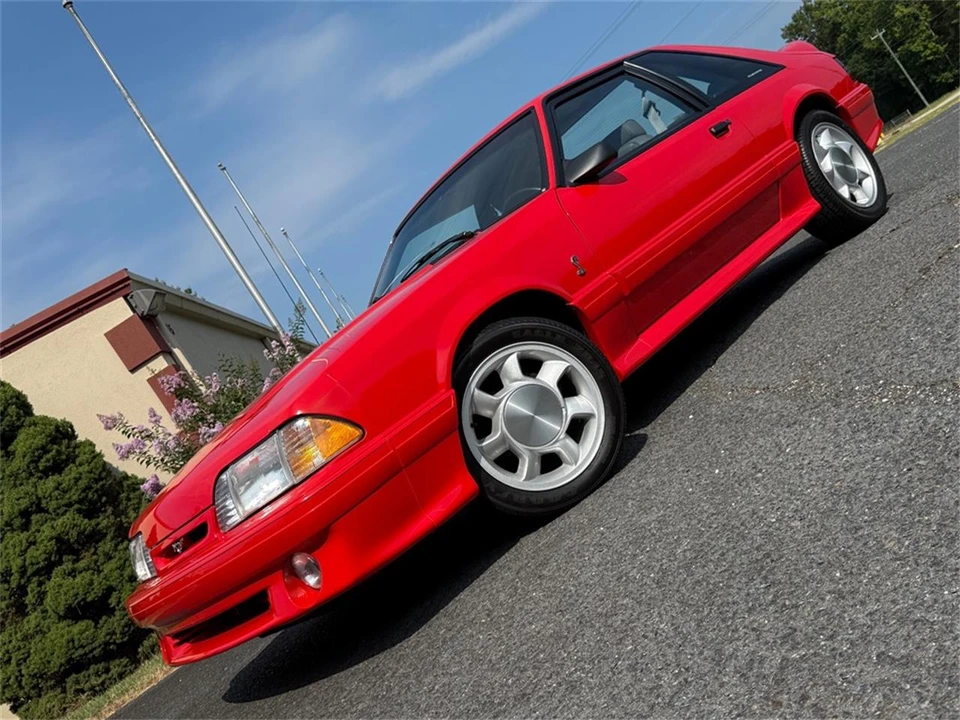1993 Ford Mustang 3rd Gen - Image 23 of 31