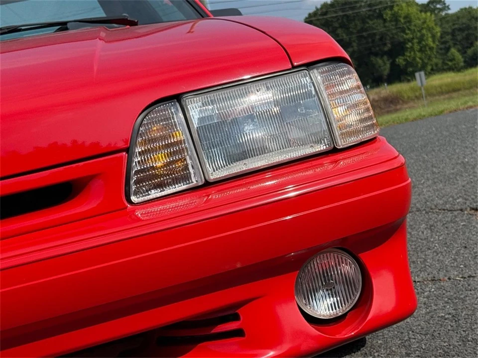 1993 Ford Mustang 3rd Gen - Image 3 of 31