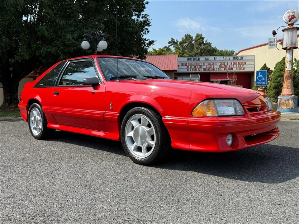 1993 Ford Mustang 3rd Gen - Image 16 of 31