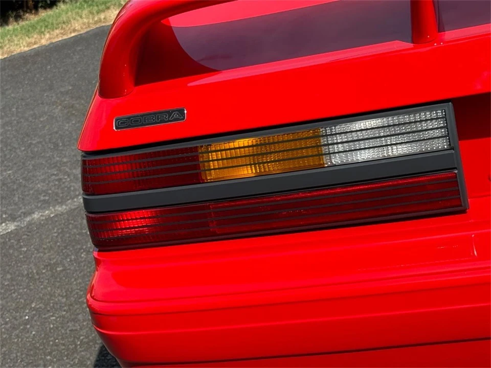 1993 Ford Mustang 3rd Gen - Image 28 of 31
