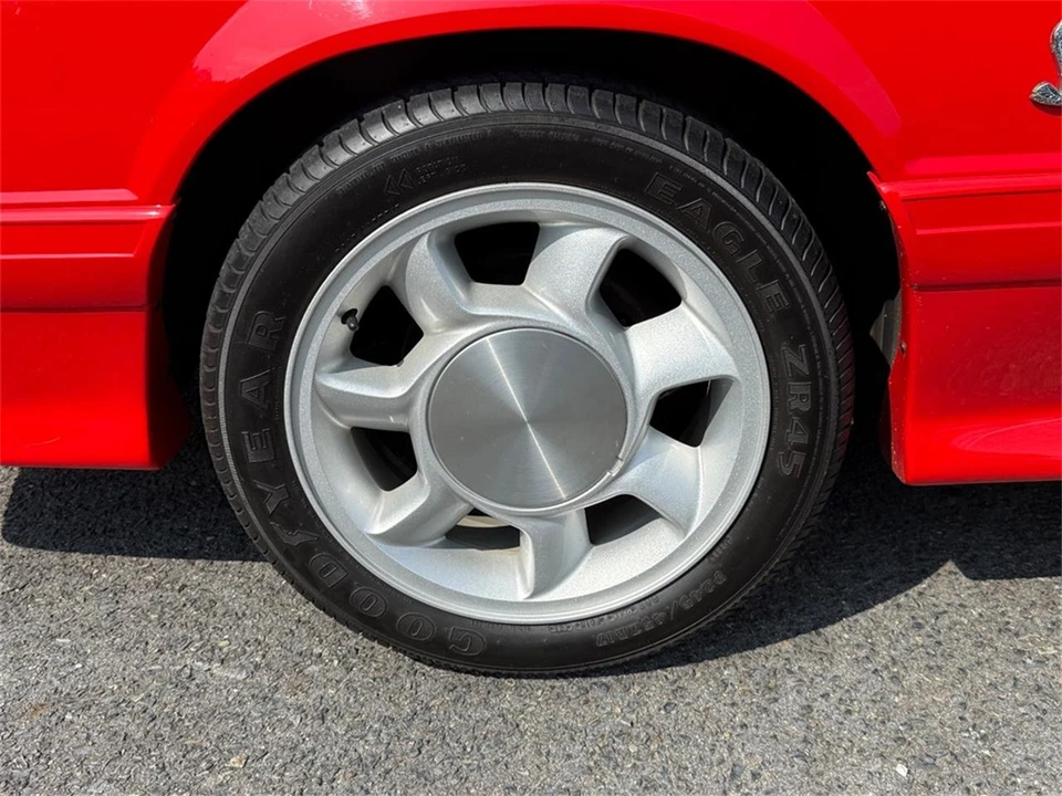 1993 Ford Mustang 3rd Gen - Image 8 of 31