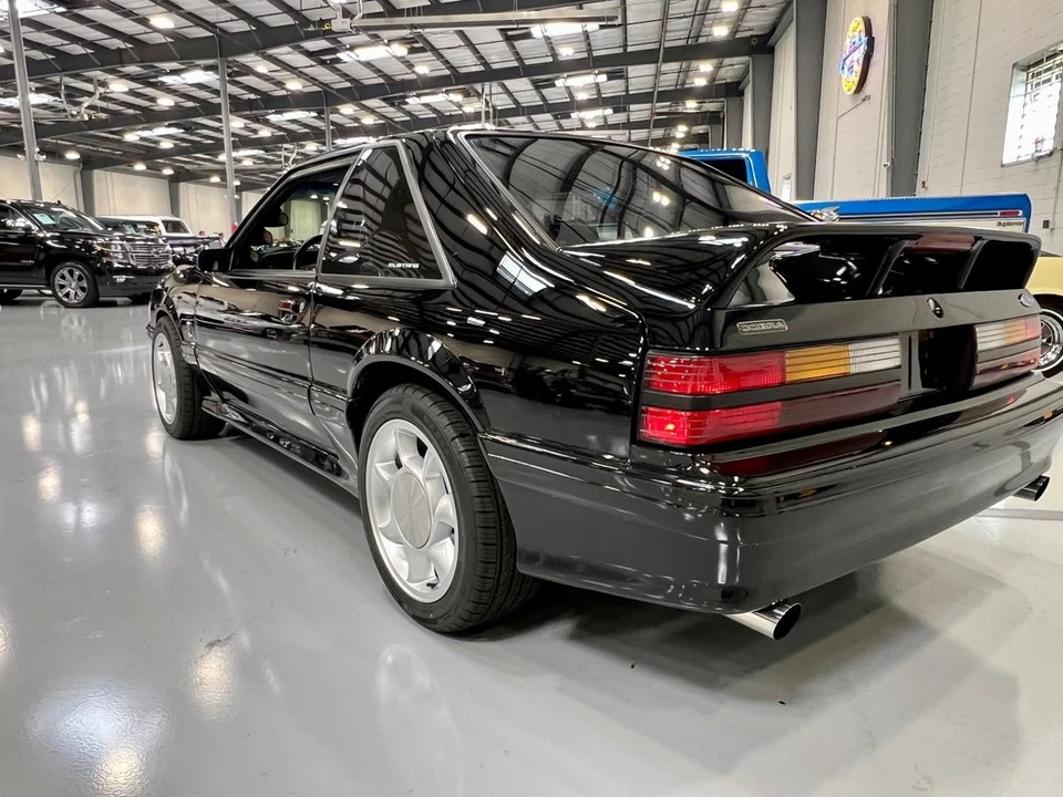 1993 Ford Mustang 3rd Gen - Image 7 of 12