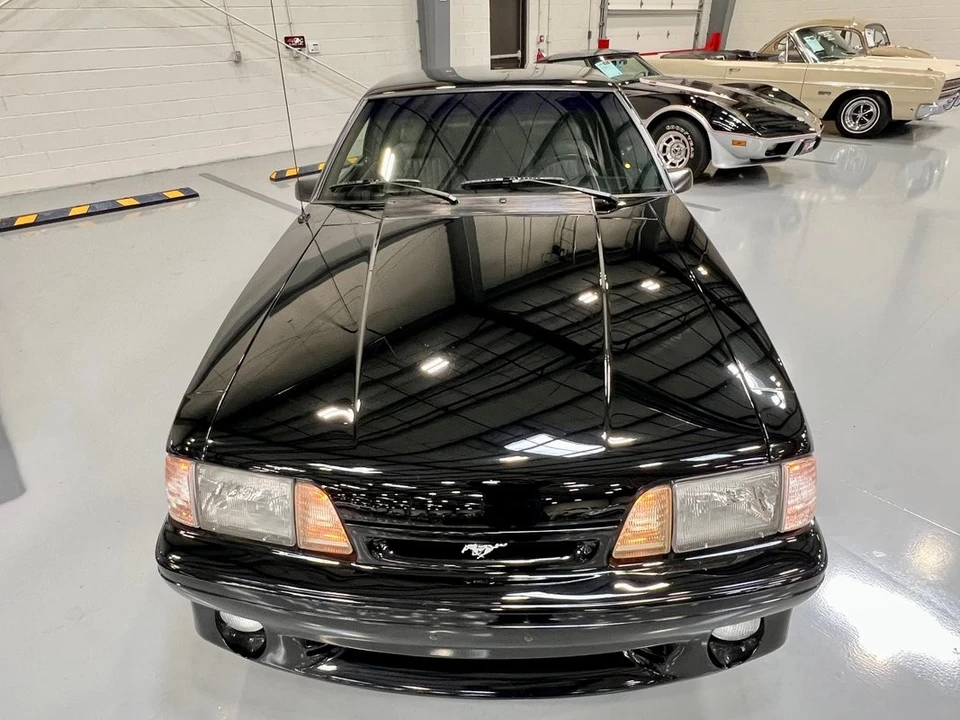 1993 Ford Mustang 3rd Gen - Image 10 of 12
