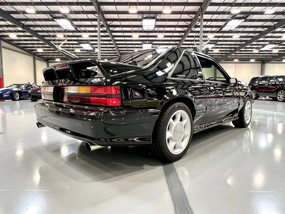 1993 Ford Mustang 3rd Gen - Image 5 of 21