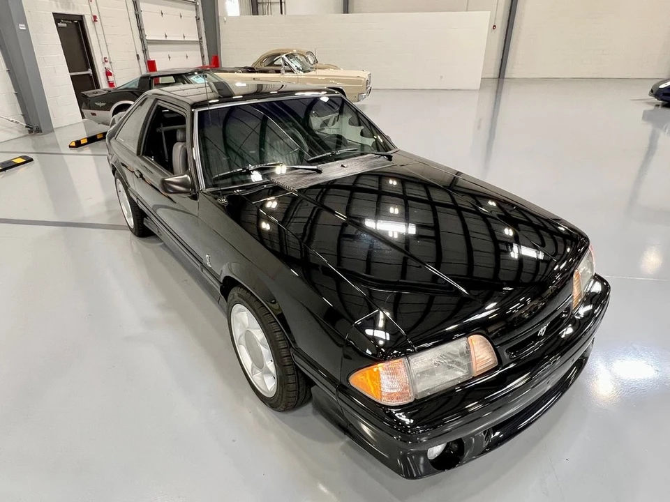 1993 Ford Mustang 3rd Gen - Image 11 of 21