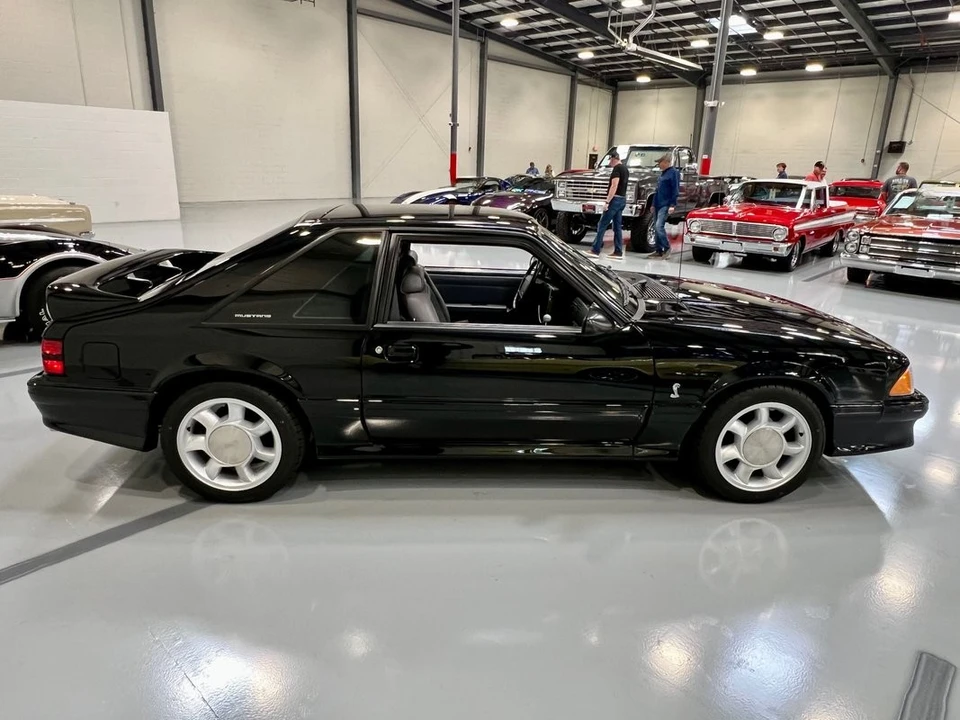 1993 Ford Mustang 3rd Gen - Image 4 of 12