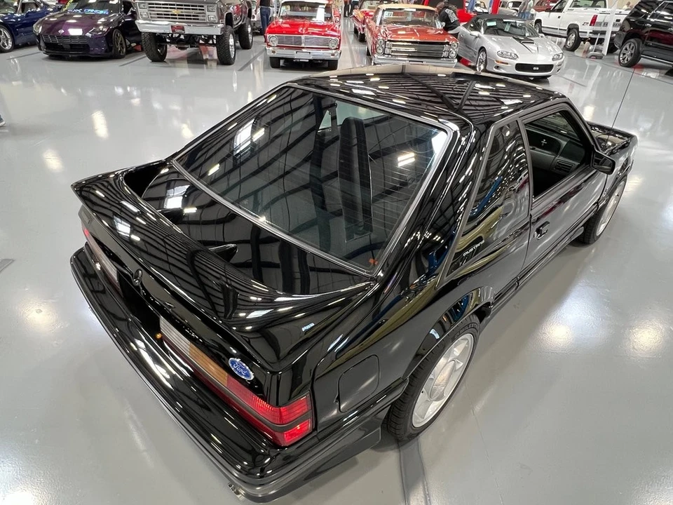 1993 Ford Mustang 3rd Gen - Image 12 of 12