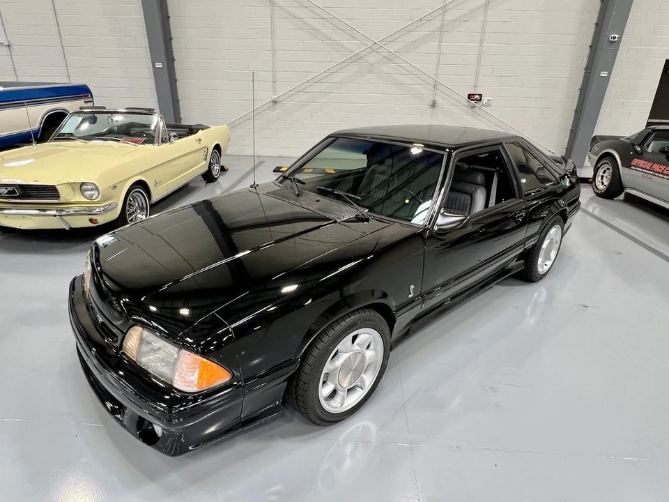 1993 Ford Mustang 3rd Gen - Image 9 of 12