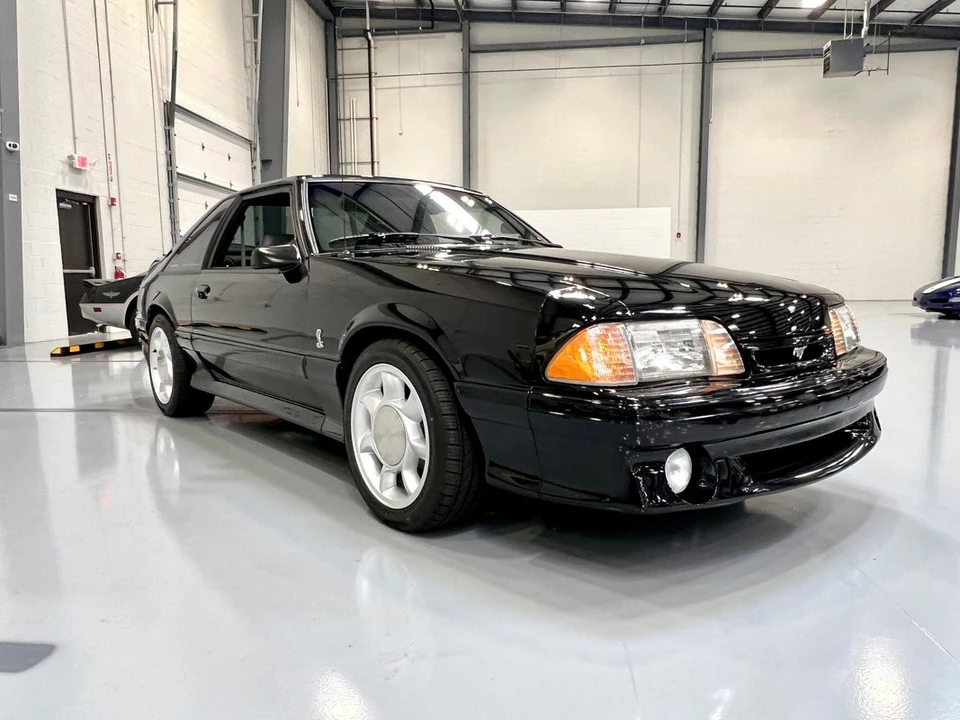 1993 Ford Mustang 3rd Gen - Image 3 of 21