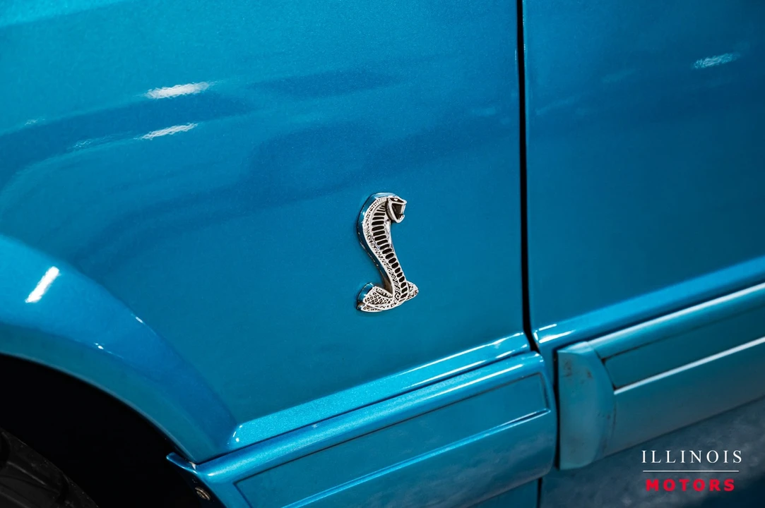 1993 Ford Mustang 3rd Gen - Image 9 of 21