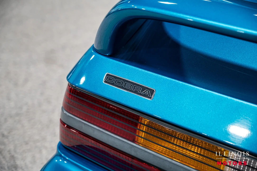 1993 Ford Mustang 3rd Gen - Image 10 of 21