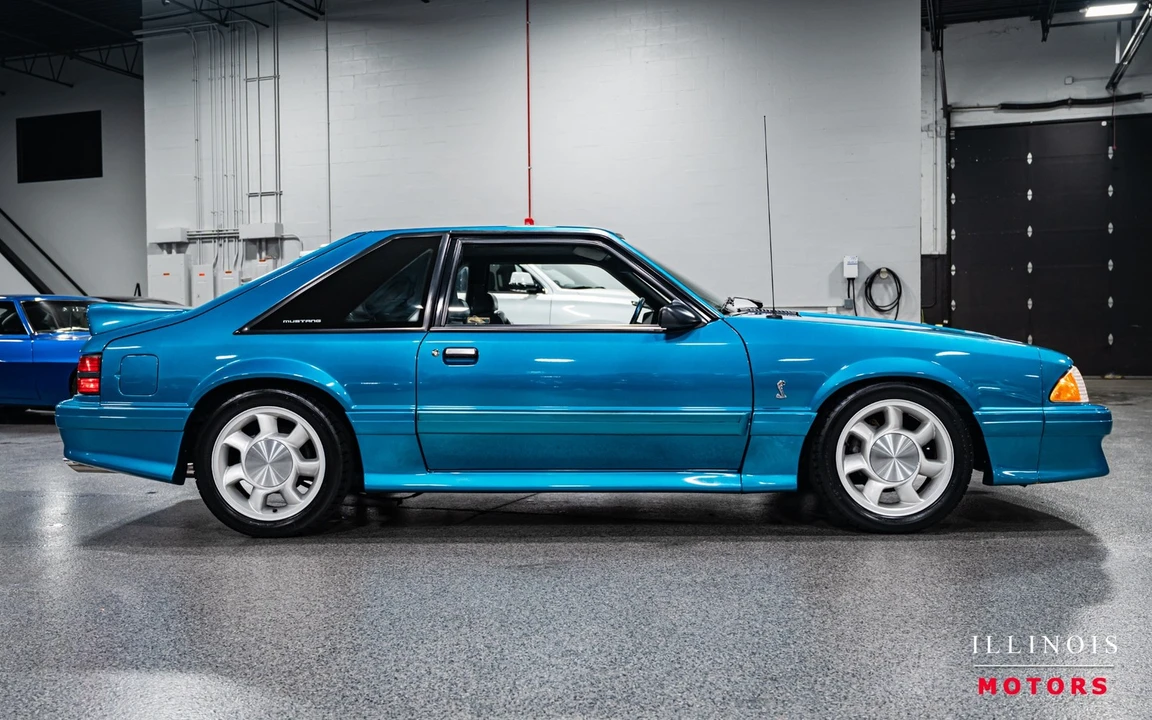 1993 Ford Mustang 3rd Gen - Image 6 of 21