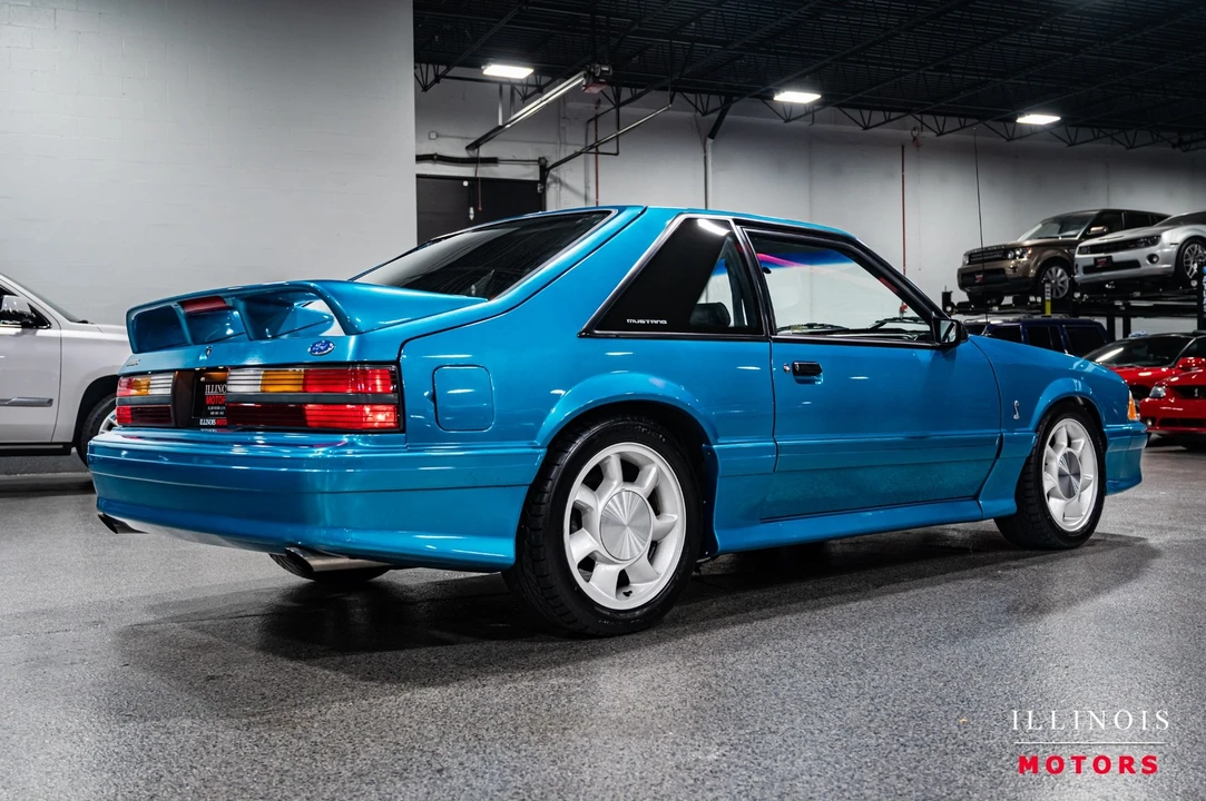 1993 Ford Mustang 3rd Gen - Image 5 of 21