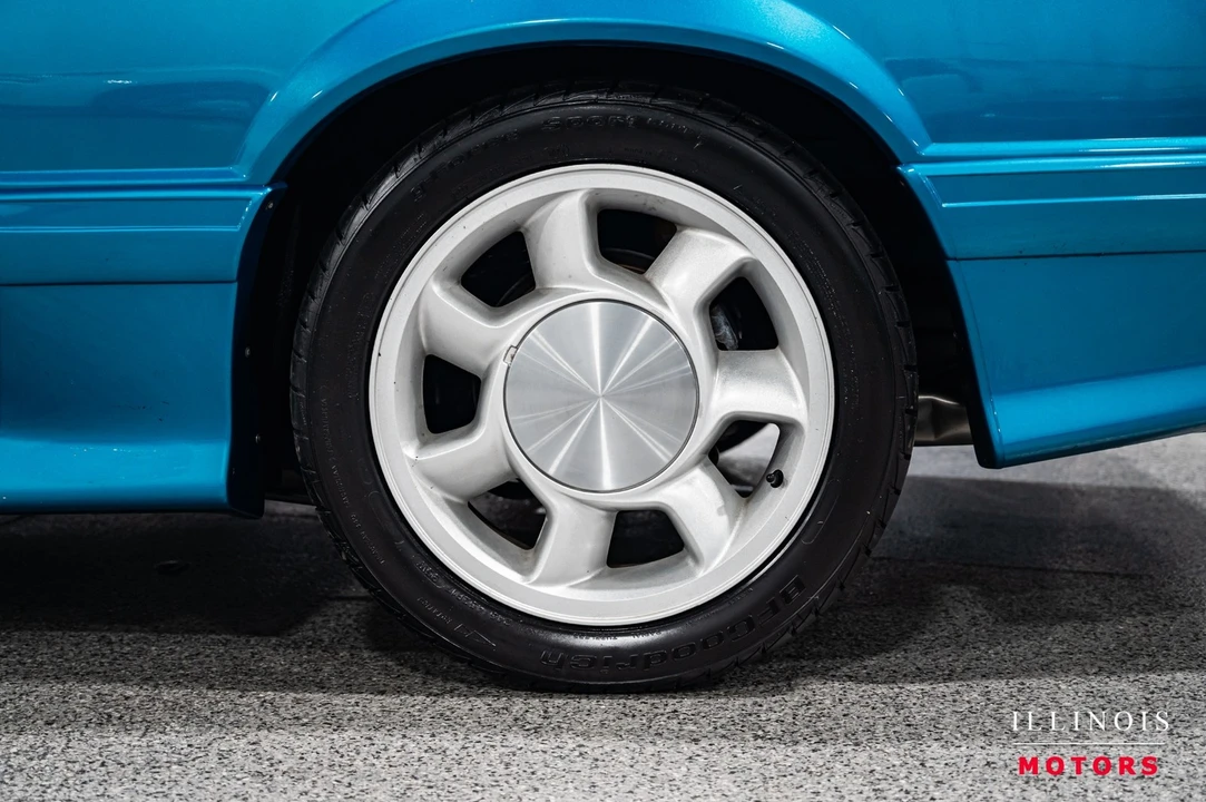 1993 Ford Mustang 3rd Gen - Image 14 of 21