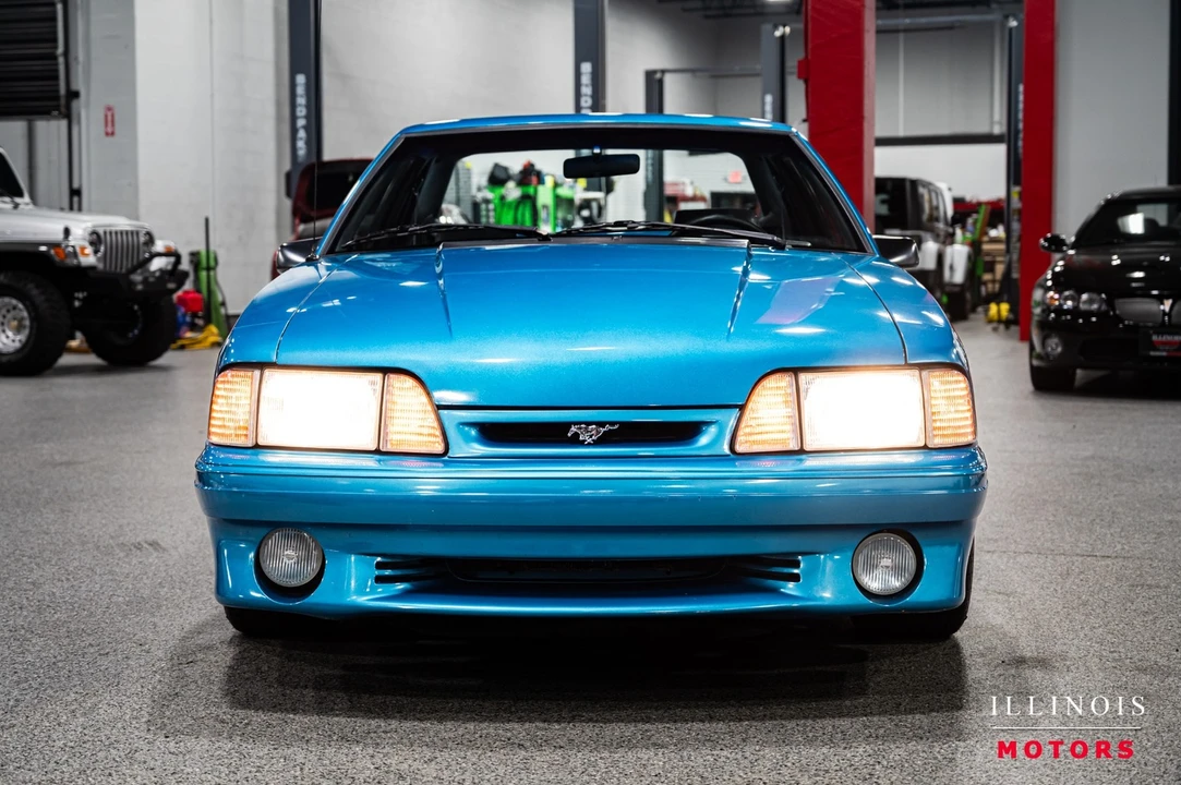 1993 Ford Mustang 3rd Gen - Image 8 of 21
