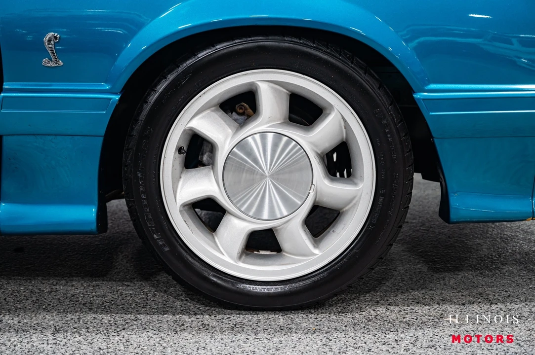 1993 Ford Mustang 3rd Gen - Image 16 of 21