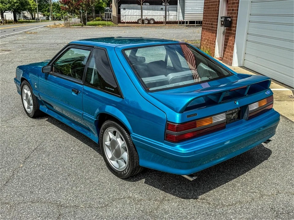 1993 Ford Mustang 3rd Gen - Image 17 of 31
