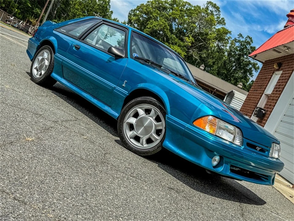 1993 Ford Mustang 3rd Gen - Image 25 of 31