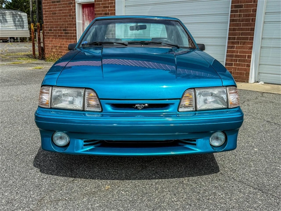 1993 Ford Mustang 3rd Gen - Image 2 of 31