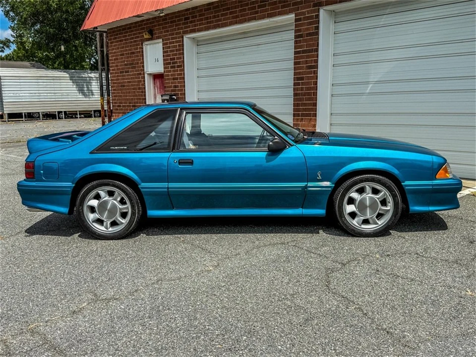 1993 Ford Mustang 3rd Gen - Image 31 of 31