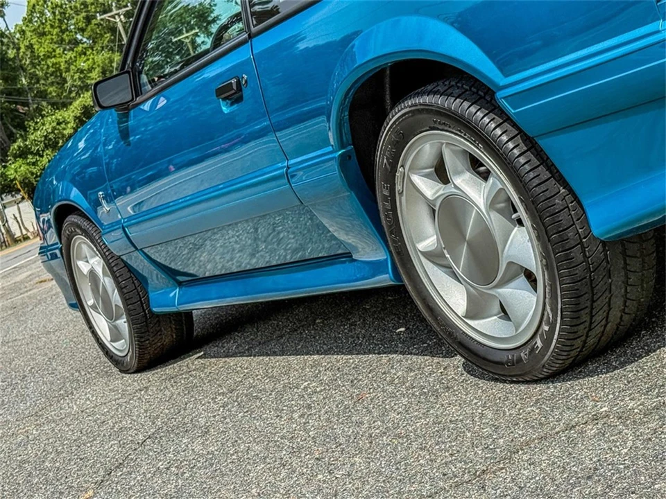 1993 Ford Mustang 3rd Gen - Image 20 of 31