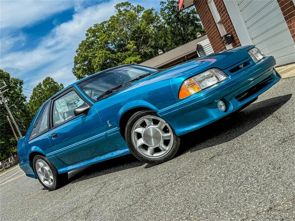 1993 Ford Mustang 3rd Gen - Image 24 of 31