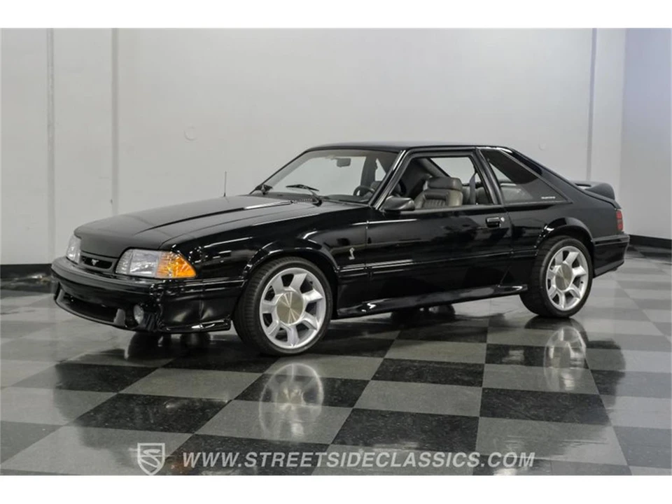 1993 Ford Mustang 3rd Gen - Image 6 of 31