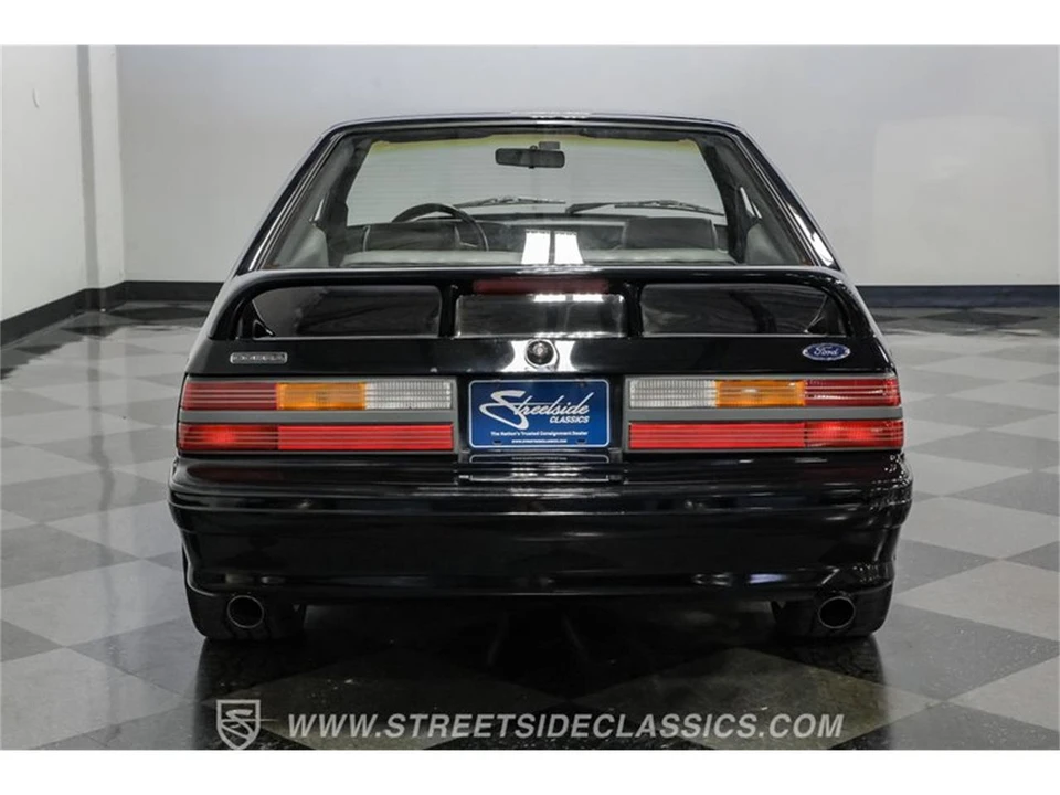 1993 Ford Mustang 3rd Gen - Image 11 of 31