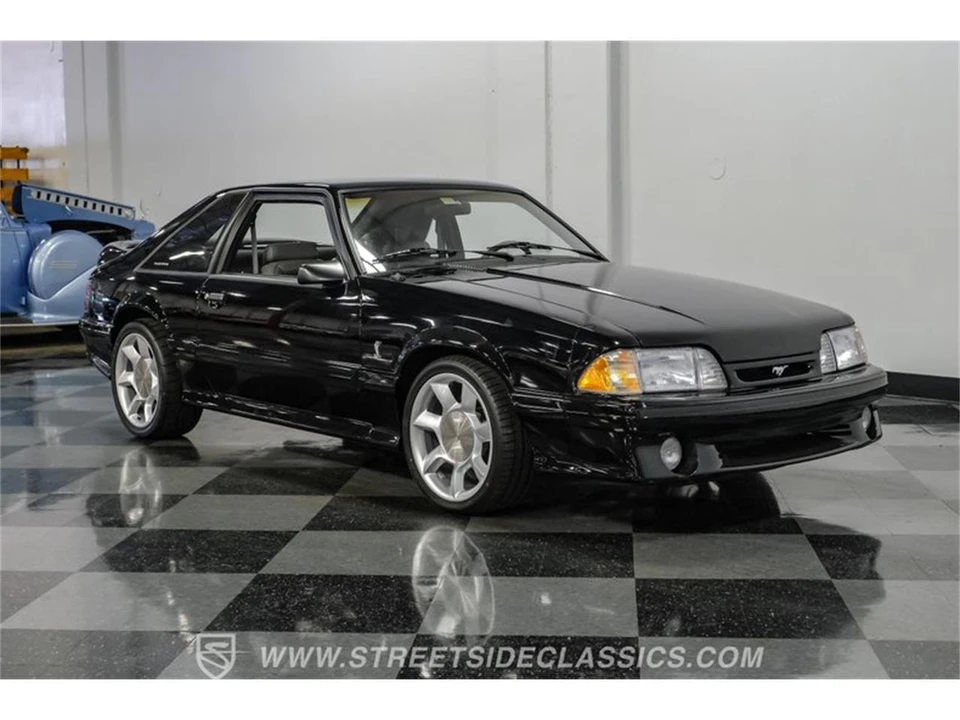 1993 Ford Mustang 3rd Gen - Image 16 of 31