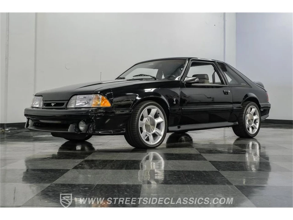 1993 Ford Mustang 3rd Gen - Image 21 of 31