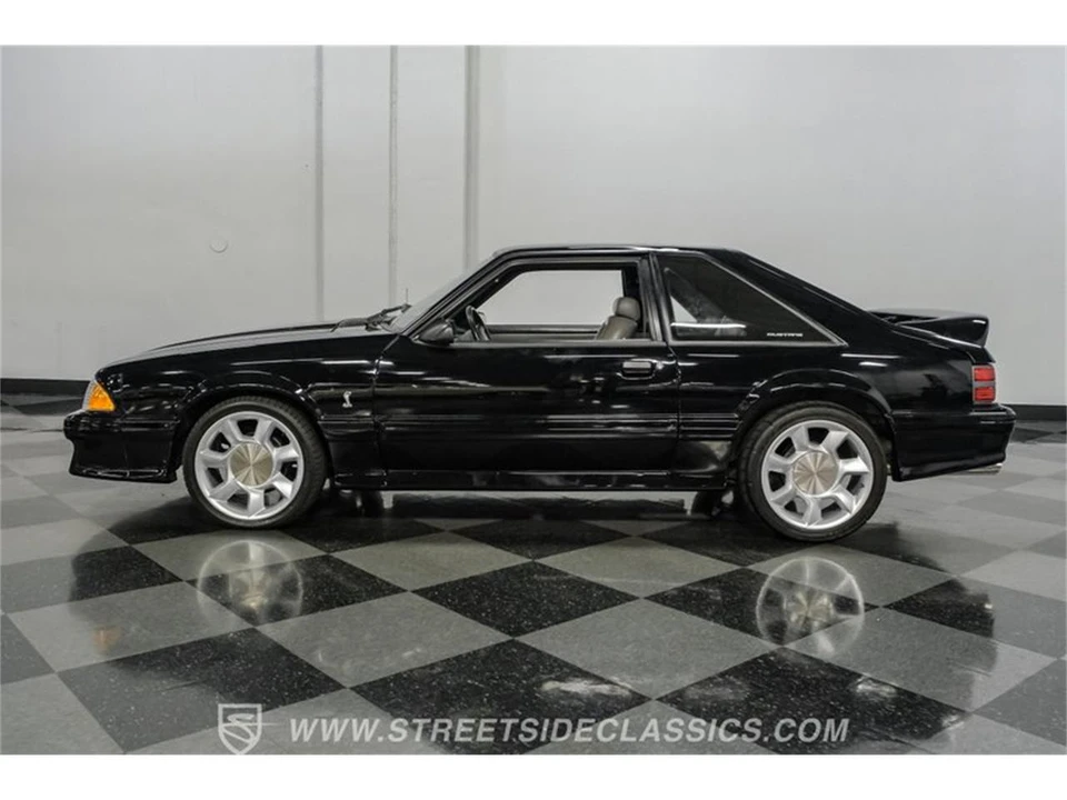 1993 Ford Mustang 3rd Gen - Image 2 of 31