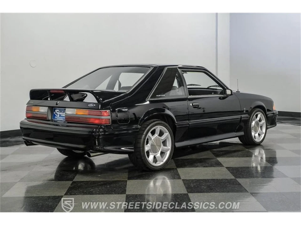 1993 Ford Mustang 3rd Gen - Image 12 of 31
