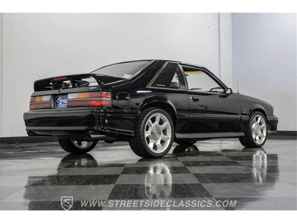 1993 Ford Mustang 3rd Gen - Image 27 of 31