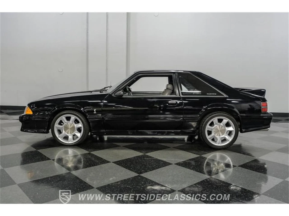1993 Ford Mustang 3rd Gen - Image 7 of 31