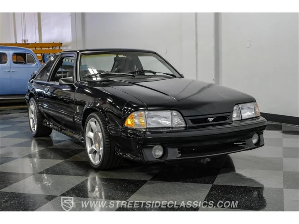 1993 Ford Mustang 3rd Gen - Image 17 of 31