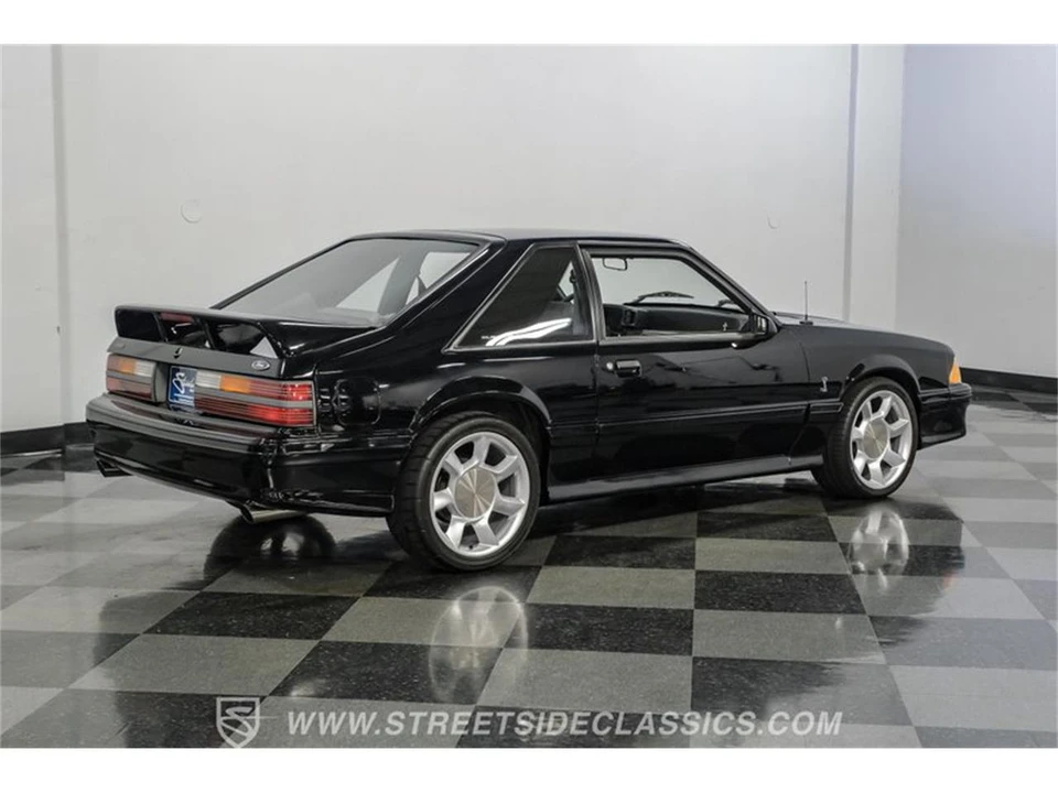 1993 Ford Mustang 3rd Gen - Image 13 of 31