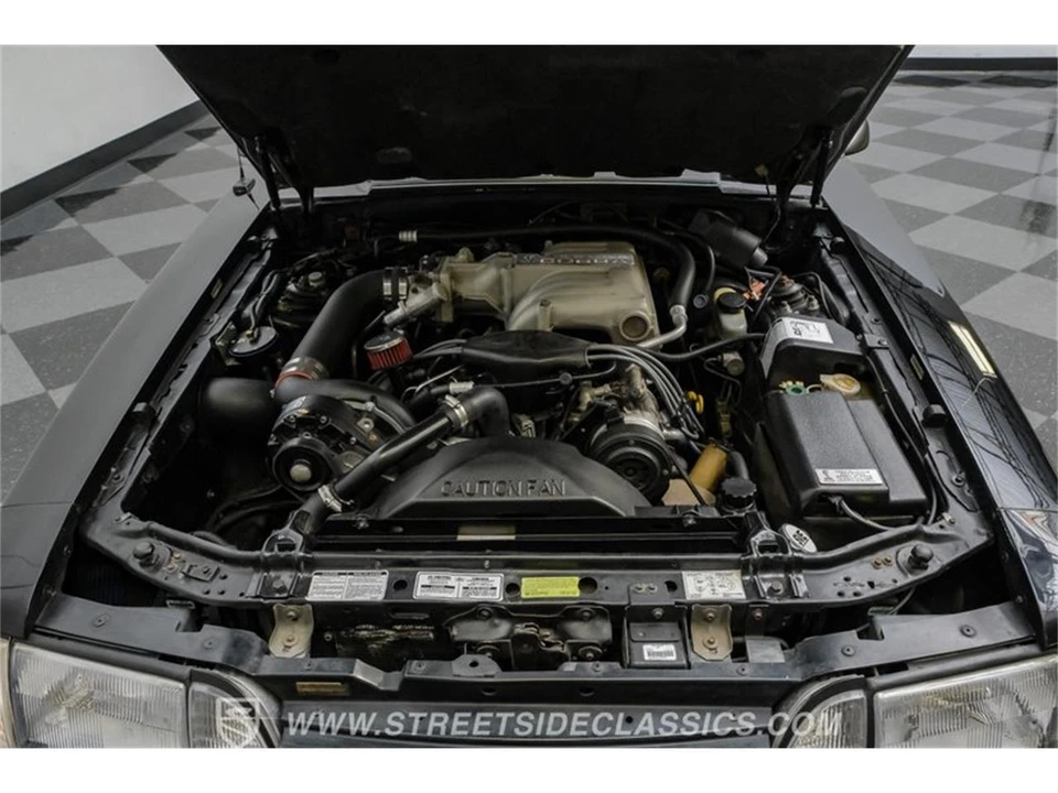 1993 Ford Mustang 3rd Gen - Image 3 of 31