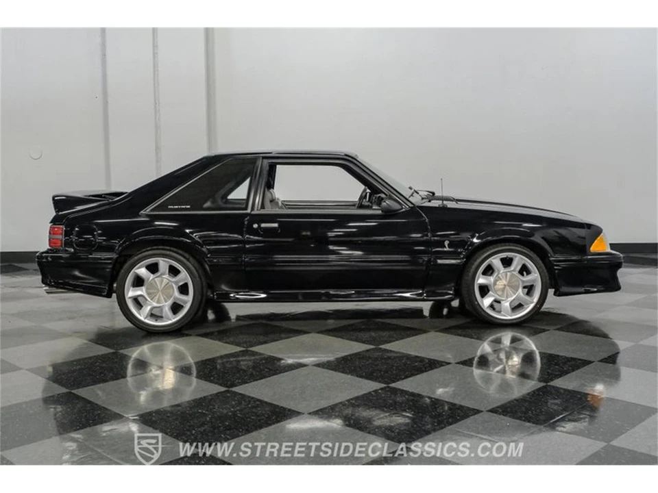 1993 Ford Mustang 3rd Gen - Image 14 of 31