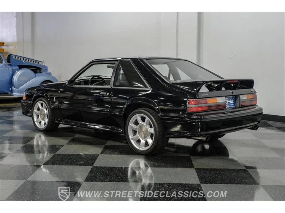 1993 Ford Mustang 3rd Gen - Image 9 of 31