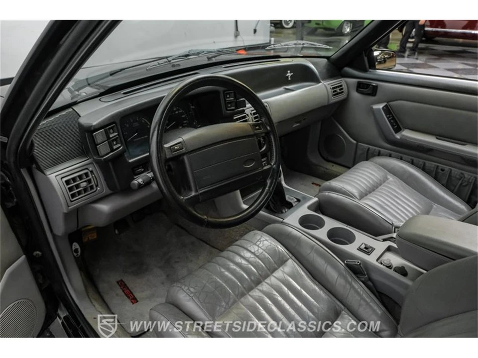 1993 Ford Mustang 3rd Gen - Image 4 of 31