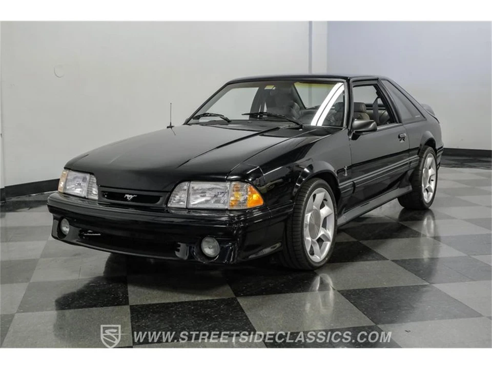 1993 Ford Mustang 3rd Gen - Image 19 of 31