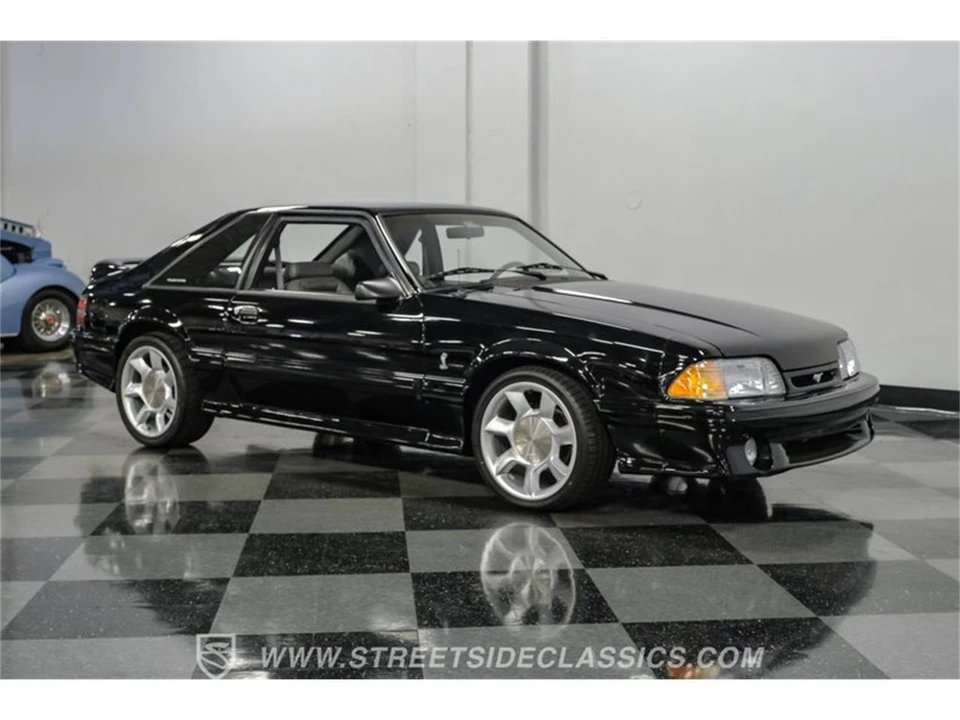 1993 Ford Mustang 3rd Gen - Image 15 of 31