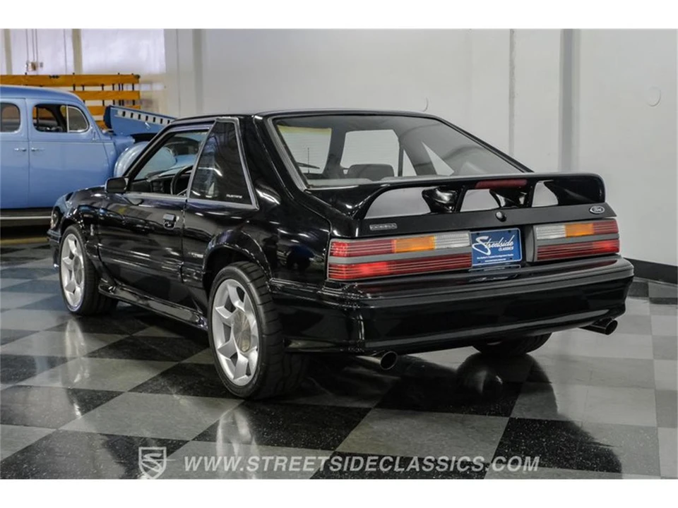 1993 Ford Mustang 3rd Gen - Image 10 of 31