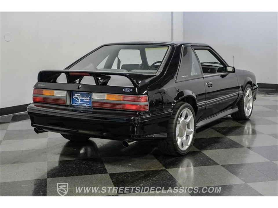 1993 Ford Mustang 3rd Gen - Image 25 of 31