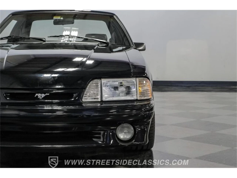 1993 Ford Mustang 3rd Gen - Image 20 of 31